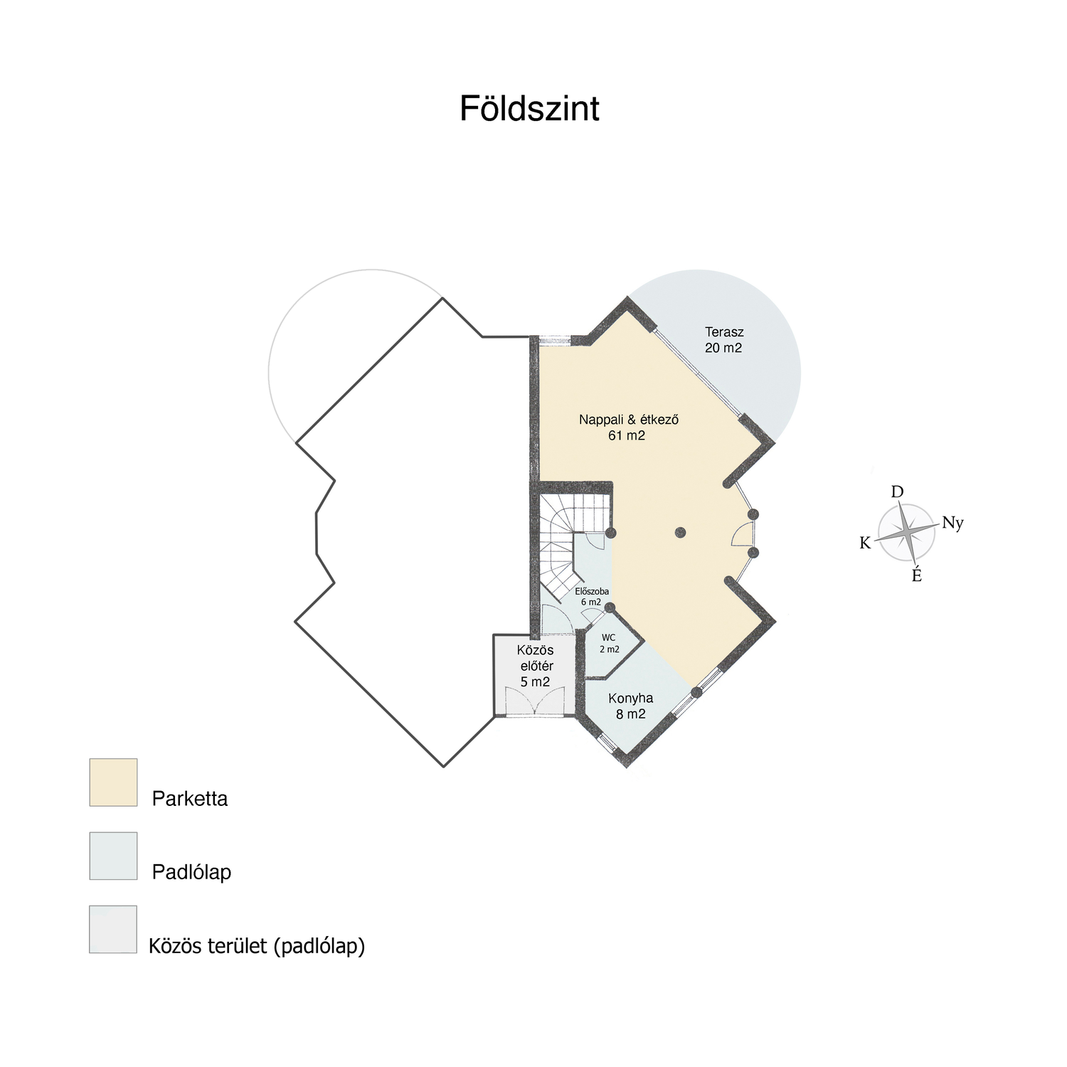 Földszint